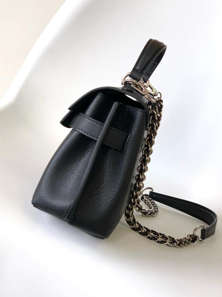 Top Handle Bag