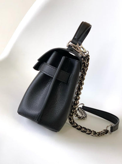 Top Handle Bag