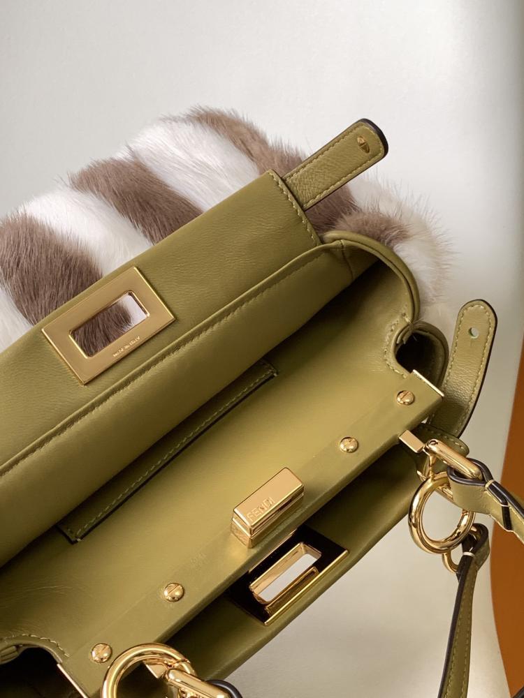 Classic Top Handle Bag
