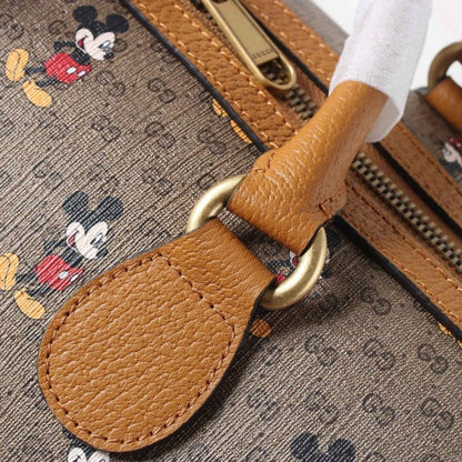 Top Handle Bag