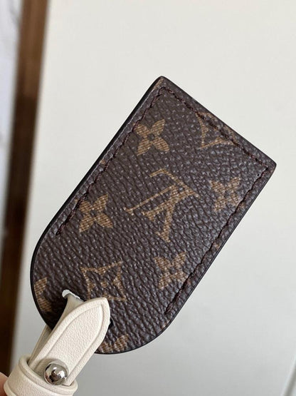 CarryAll Calfskin Top Handle Bag