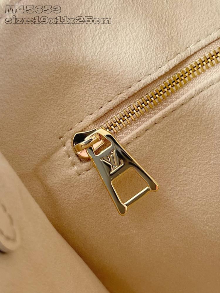 Leather Tote Bag