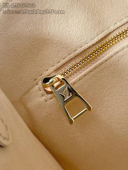Leather Tote Bag