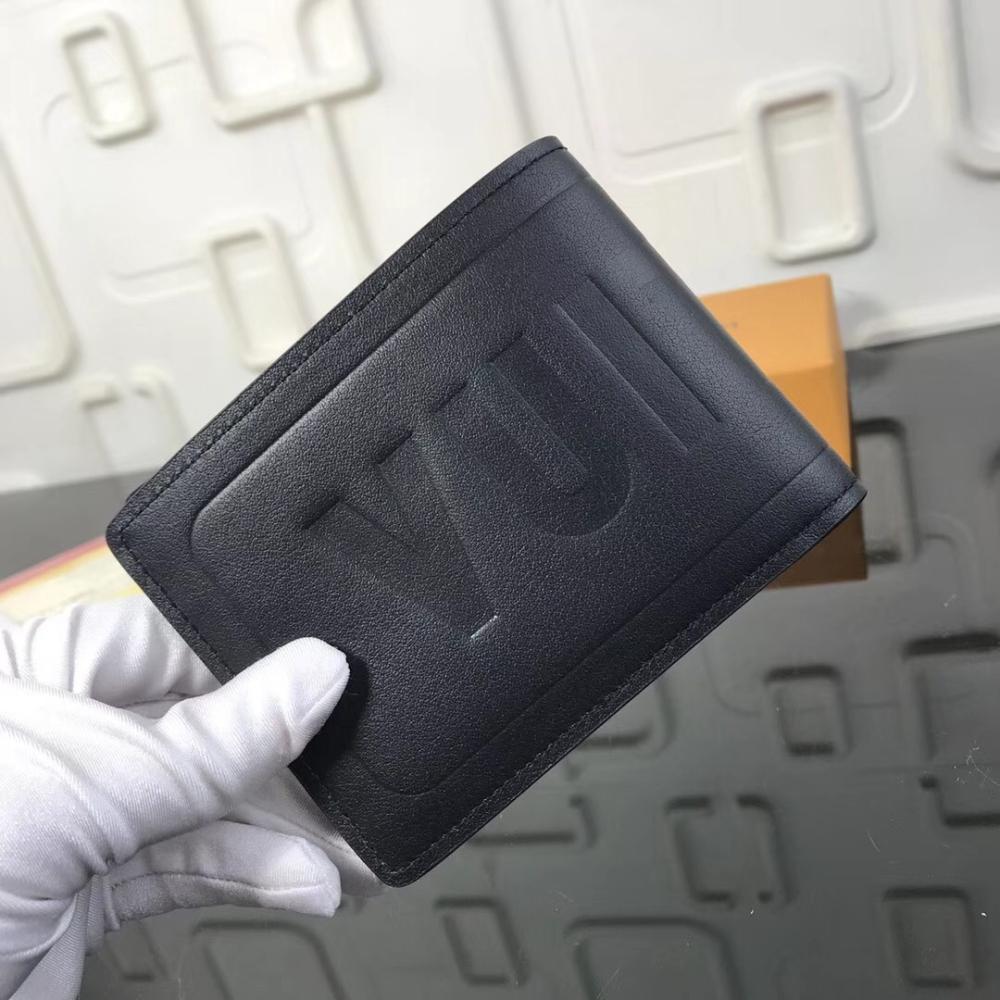 Luxury Leather Wallet