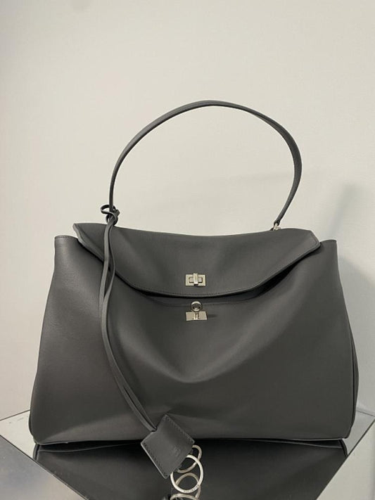 Top Handle Bag