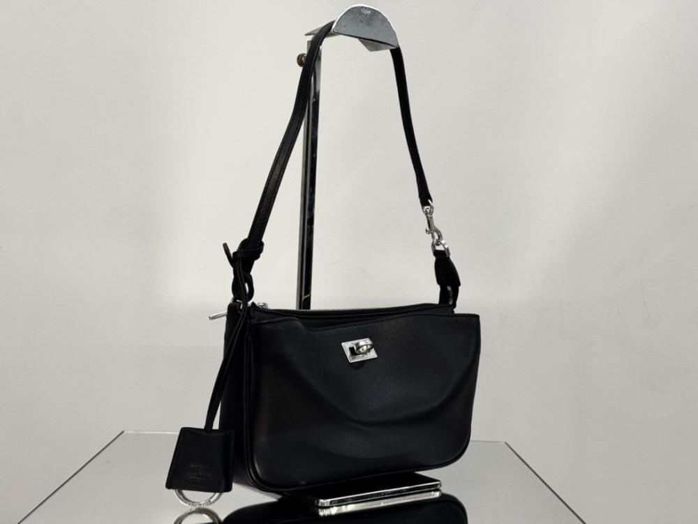 Classic Top Handle Bag