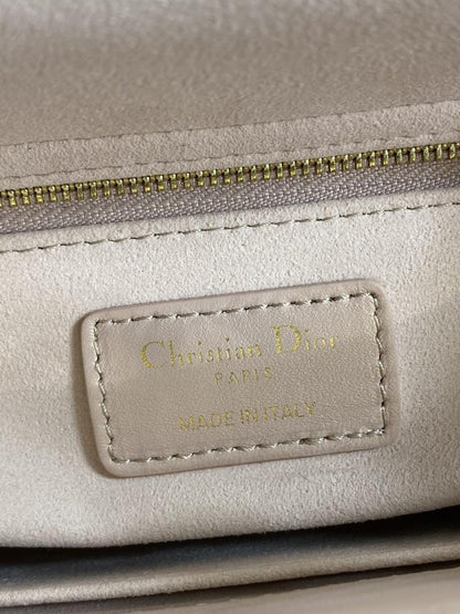 Classic Top Handle Bag