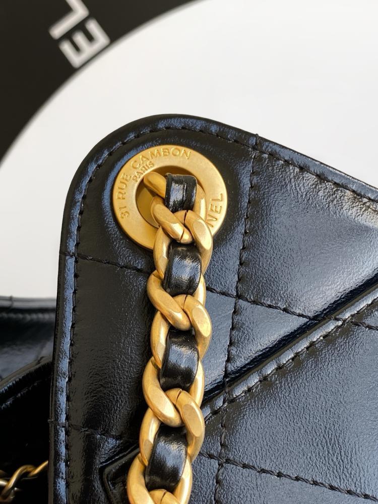 Modern Top Handle Bag