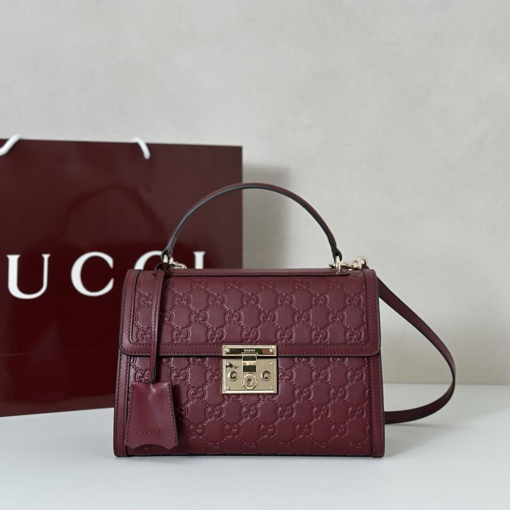 Top Handle Bag