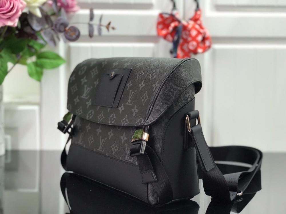 Luxury Messenger Bag