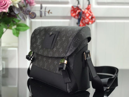 Luxury Messenger Bag