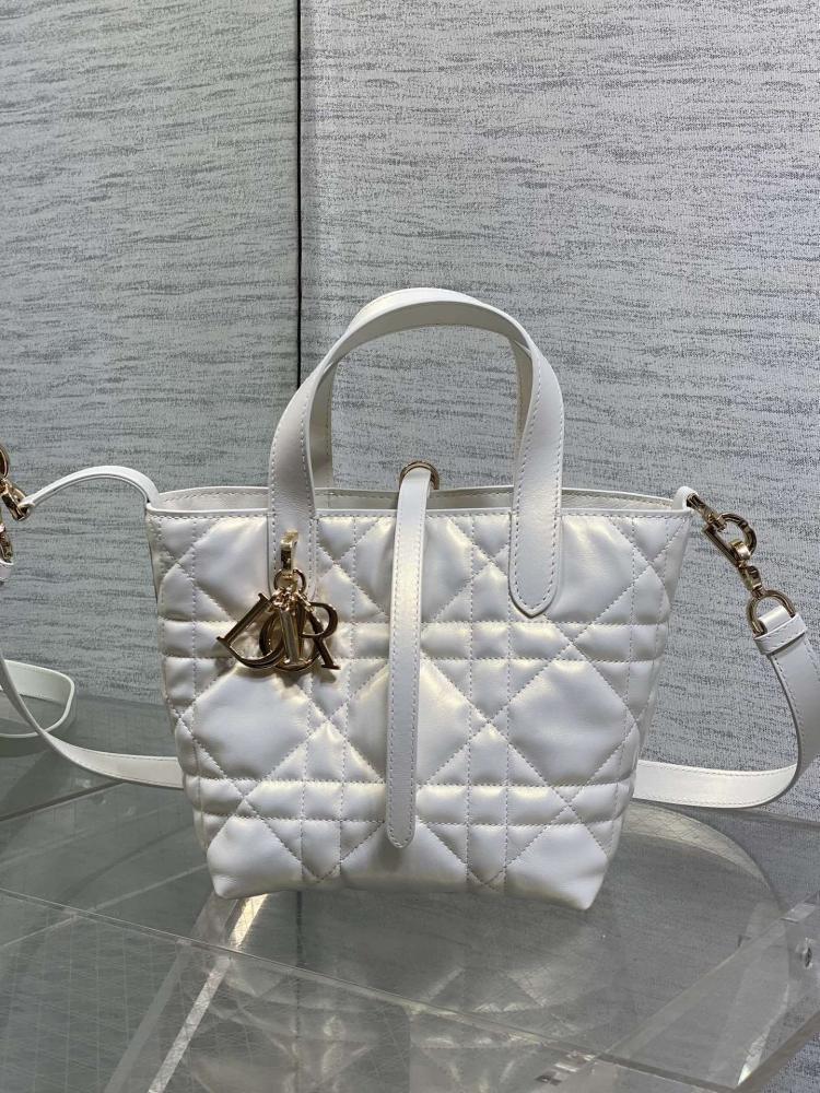 Calfskin Shoulder Bag