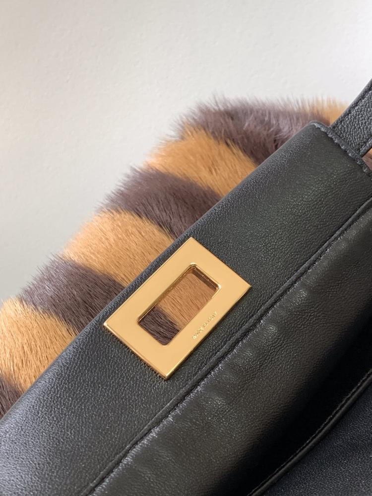 Top Handle Bag