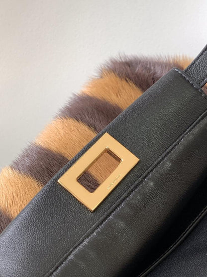 Top Handle Bag