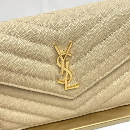 Calfskin Wallet