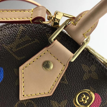 Elegant Top Handle Bag