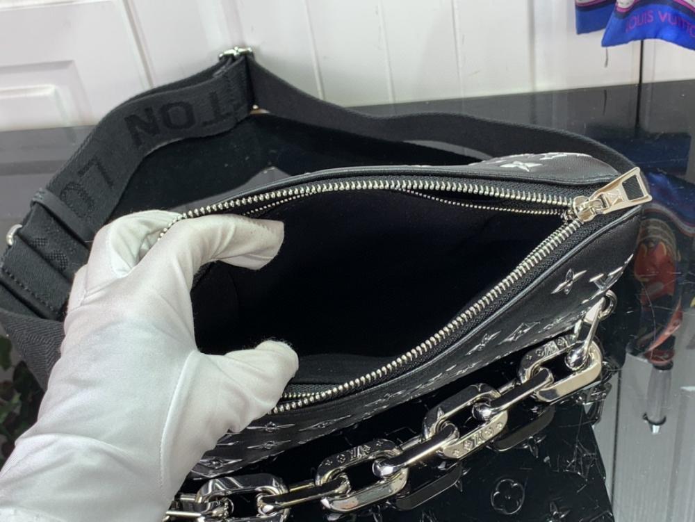 Modern Leather Top Handle Bag