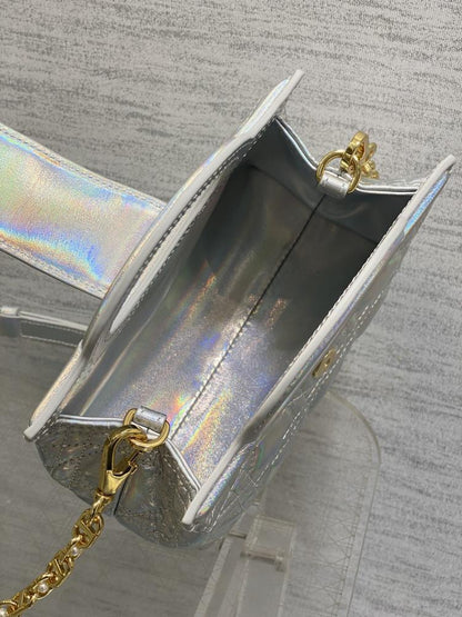 Top Handle Bag