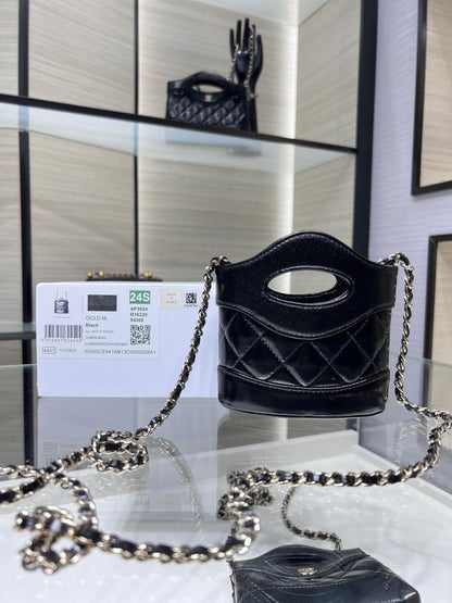 Luxury Leather Shoulder Bag