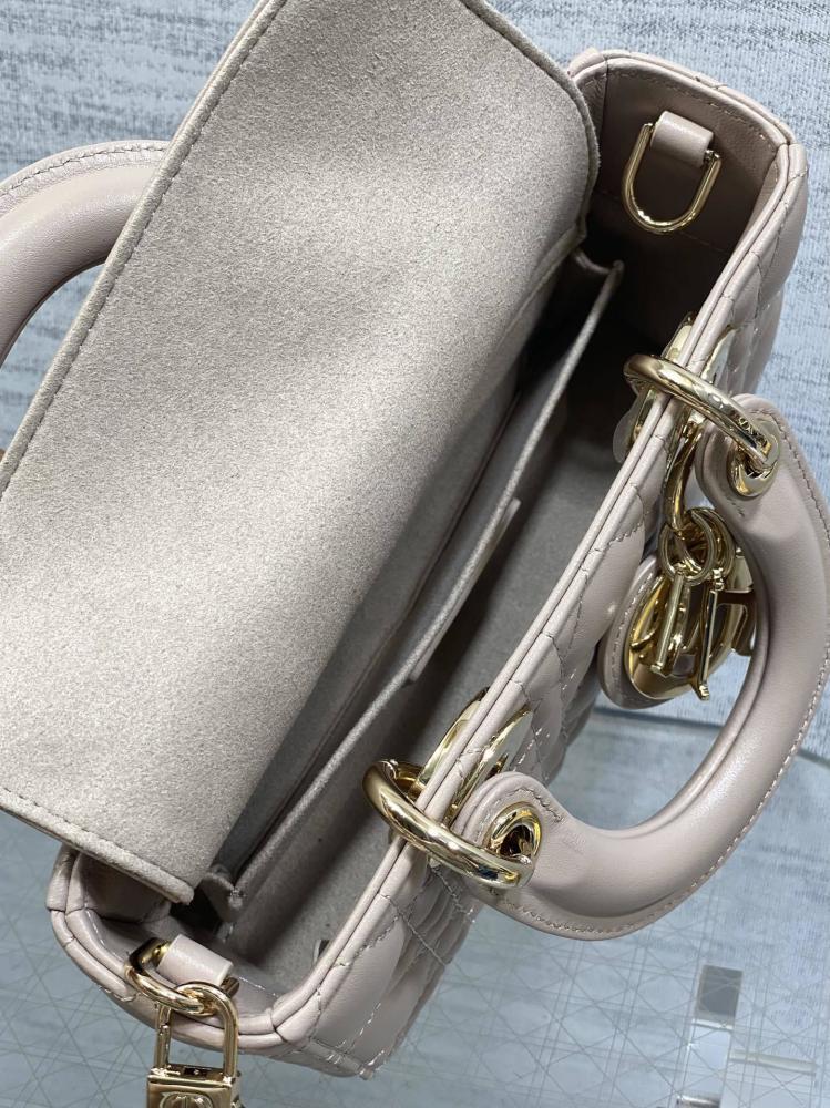 Elegant Top Handle Bag