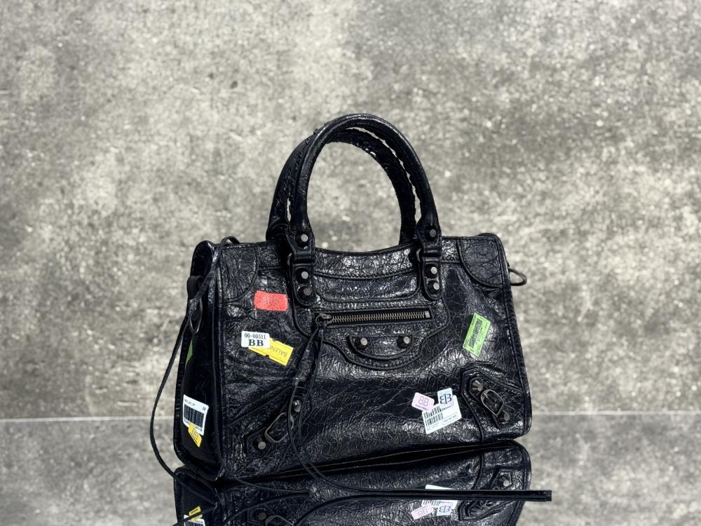Luxury Top Handle Bag