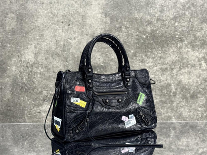 Luxury Top Handle Bag