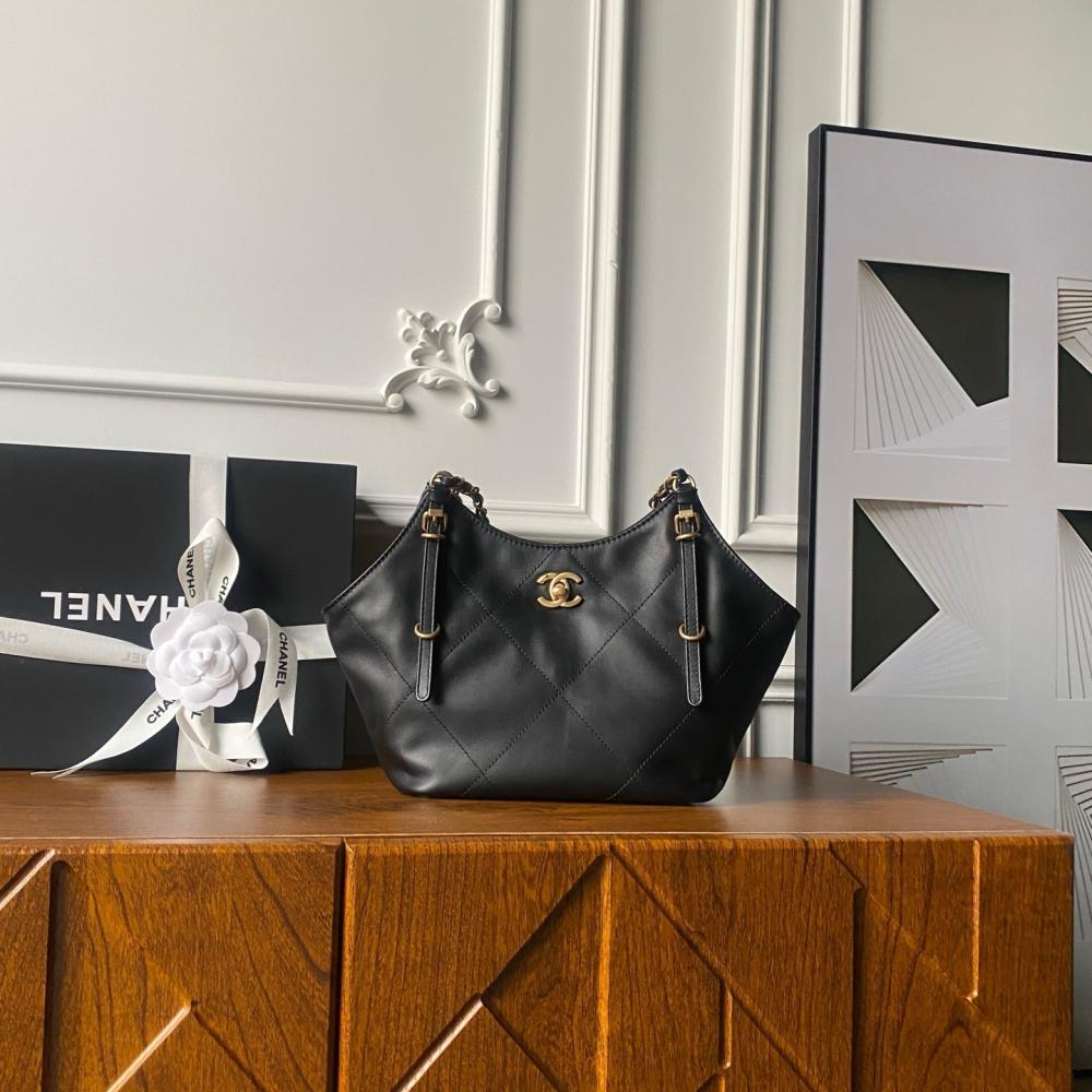 Calfskin Tote Bag