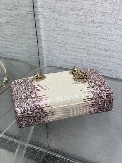 Luxury Top Handle Bag