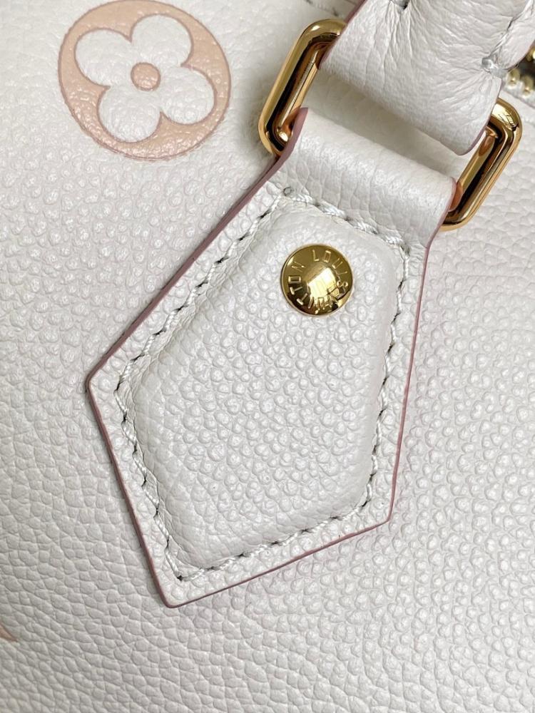 Modern Stylish Monogram Jacquard Shoulder Bag
