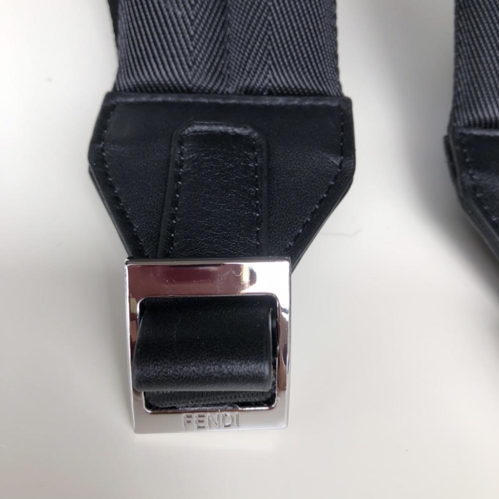 Nylon Backpack