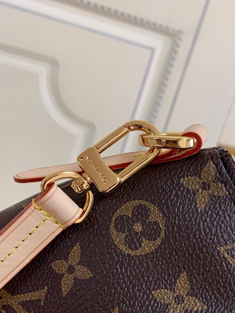Modern Elegant Canvas Shoulder Bag