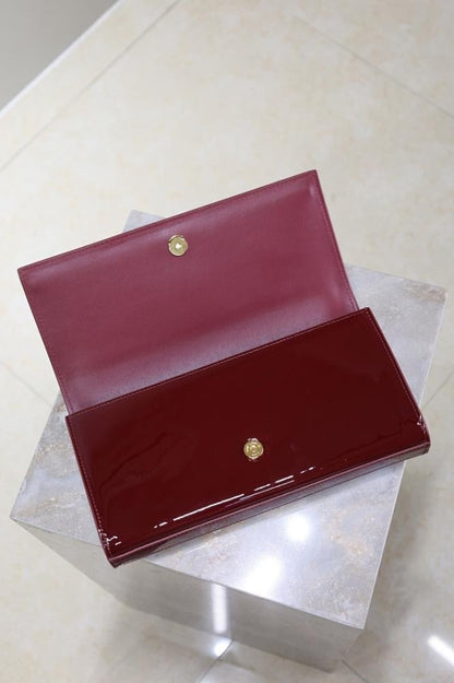 Kate Leather Top Handle Bag