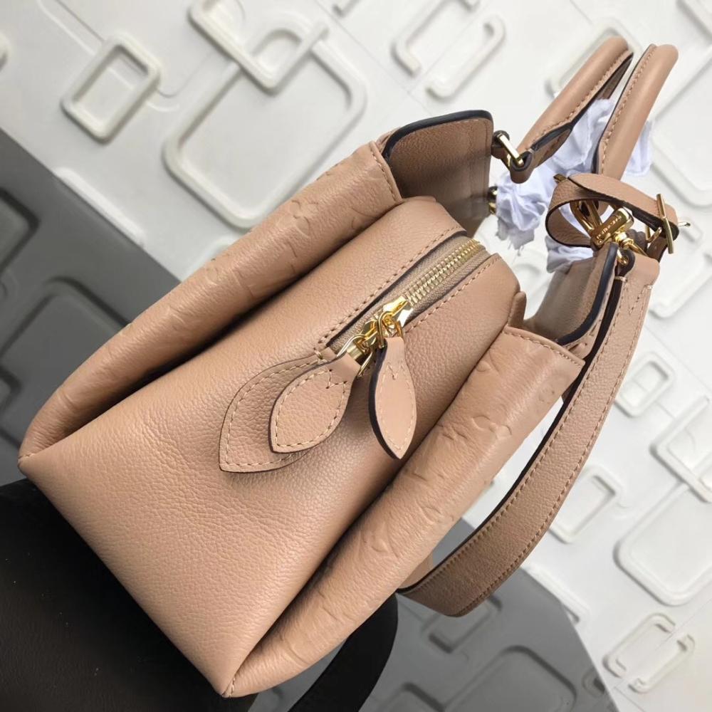 Classic Top Handle Bag