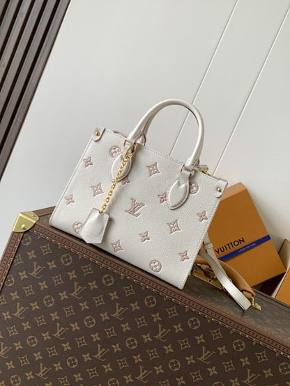 Top Handle Bag