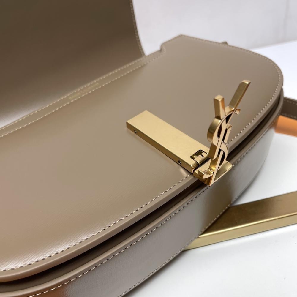 Calfskin Crossbody Bag