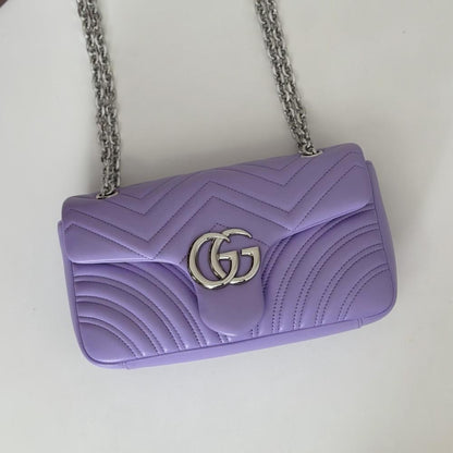 Luxury Leather Top Handle Bag