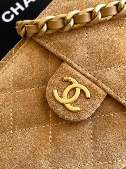 Elegant Top Handle Bag