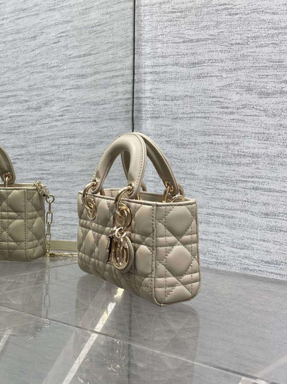 Classic Top Handle Bag