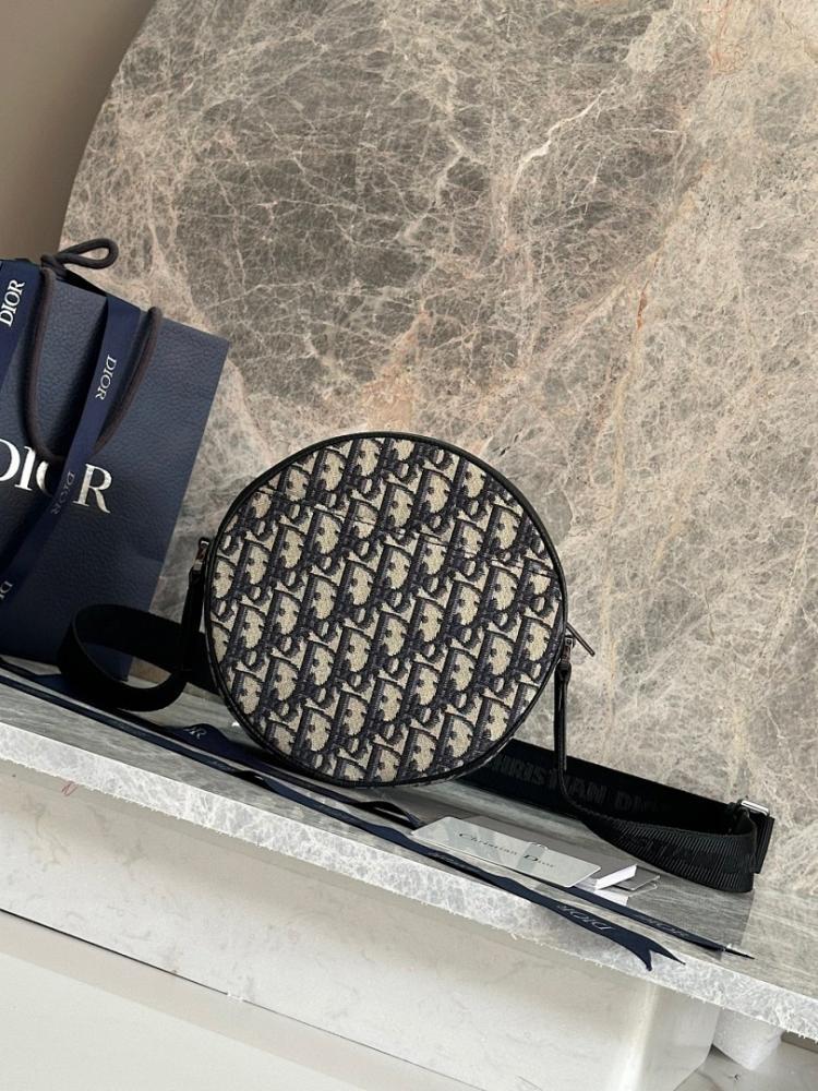 Luxury Black Printed Calfskin Shoulder Bag – Limited Edition