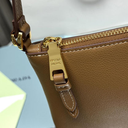 Calfskin Shoulder Bag