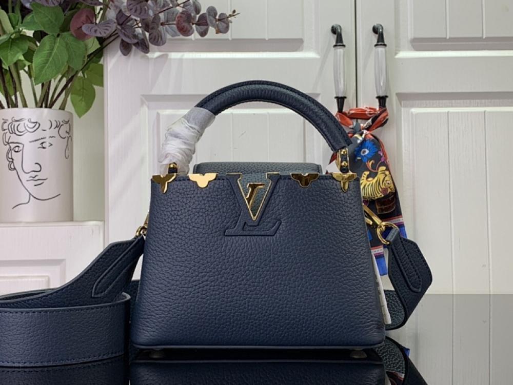 Top Handle Bag