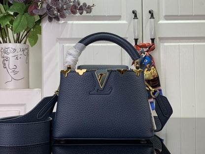 Top Handle Bag