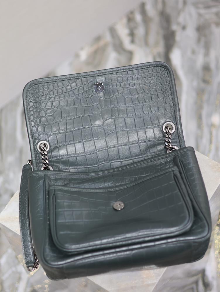 Alma Leather Top Handle Bag
