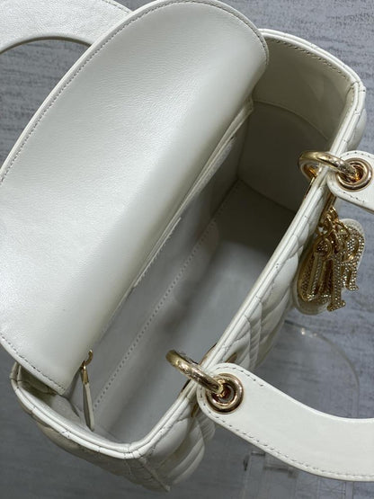 Top Handle Bag