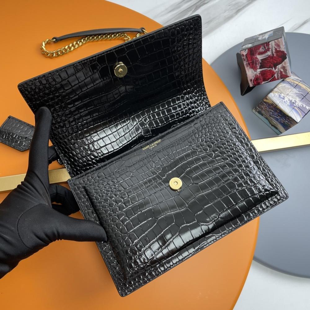 Classic Leather Top Handle Bag