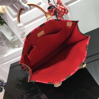 Top Handle Bag