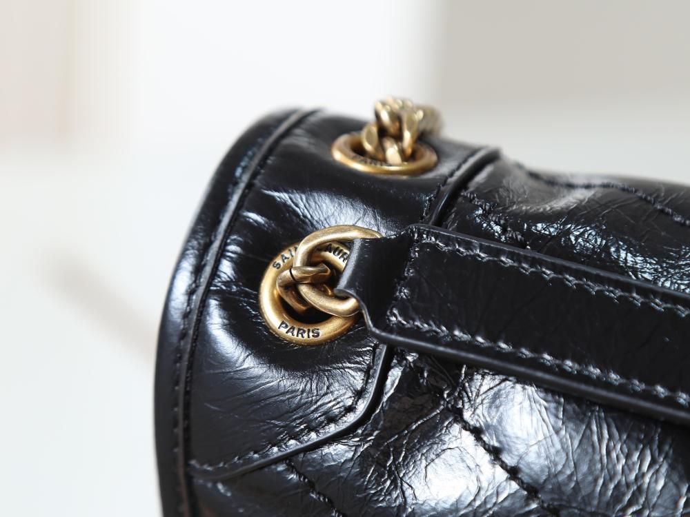Top Handle Bag