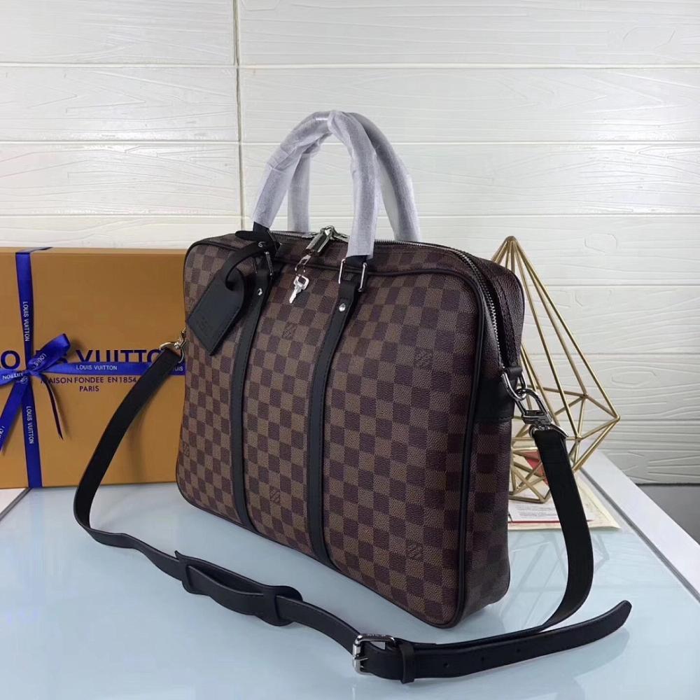 Luxury Elegant Leather Shoulder Bag