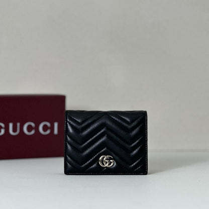 Elegant Lambskin Wallet