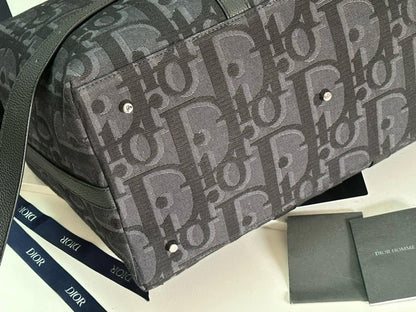 Stylish Black Printed Leather Shoulder Bag – Special Edition